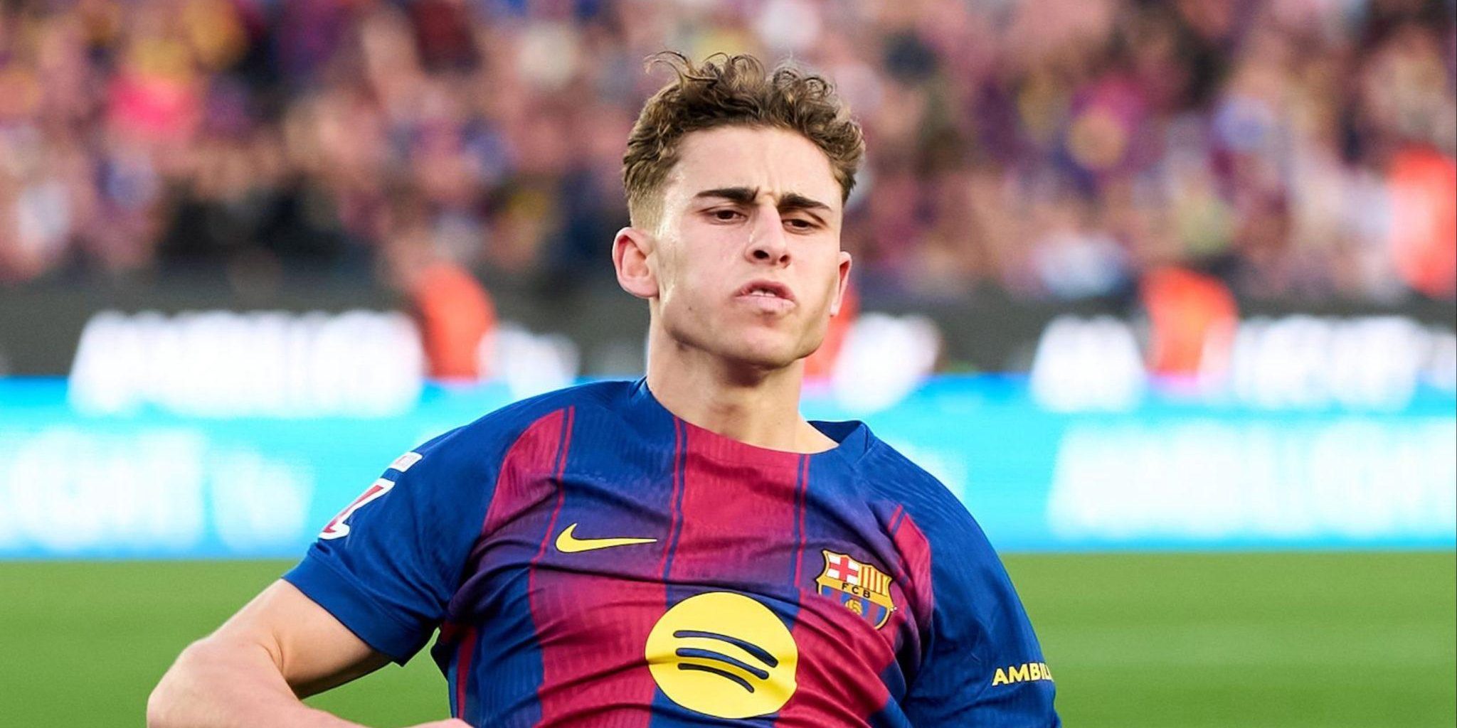 في الكورة : فيرمين لوبيز يعادل رقمه القياسي