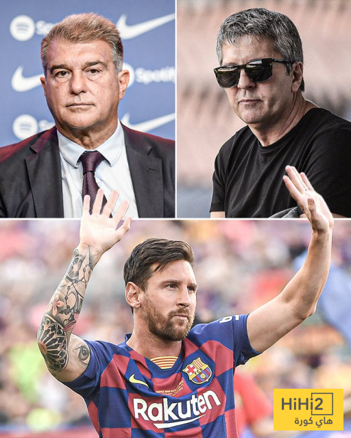 لابورتا يكشف كواليس قضية رحيل ميسي عن برشلونة 2 لابورتا يكشف كواليس قضية رحيل ميسي عن برشلونة 1