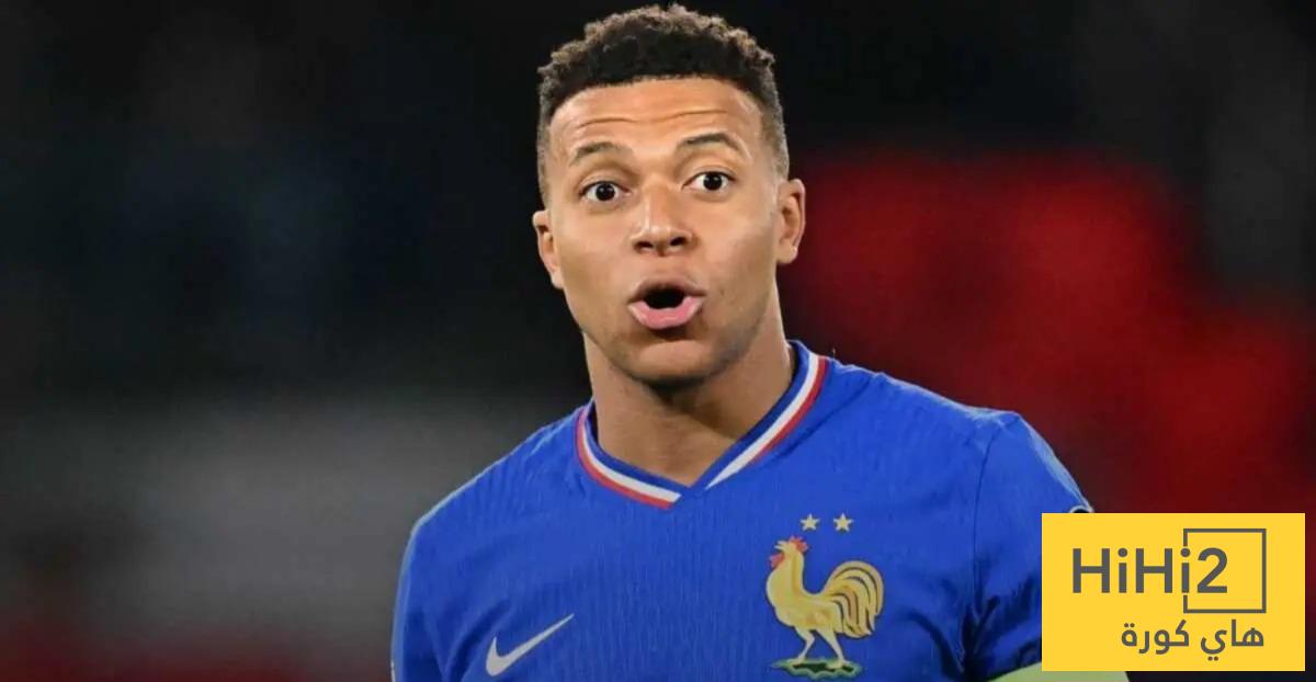 الاتحاد الفرنسي يستجيب لطلب كيليان مبابي