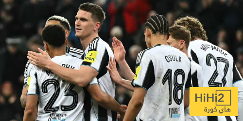 تقييم لاعبي نيوكاسل يونايتد ضد قره باغ في دوري أبطال أوروبا