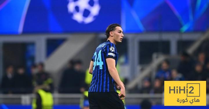 تقييم لاعبو انتر ميلان في مباراة بودو غليمت