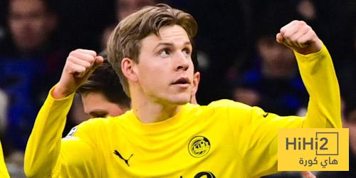 إقصاء الإنتر … إنجاز تاريخي من بودو غليمت