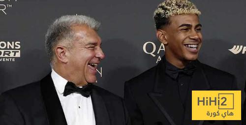 لابورتا يتحدث عن معاناة غافي ويشيد بعقلية لامين وشجاعة أراوخو