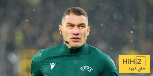 أرقام خاصة بحكم مباراة باريس وموناكو