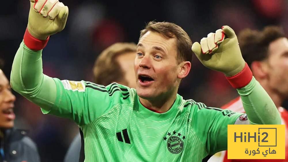 الدب الصغير الذي أنقذ مانويل نوير