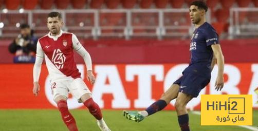 موناكو أكثر نادي فاز على باريس في حديقة الأمراء