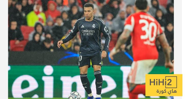 هدافو مواجهات بنفيكا وريال مدريد تاريخيا