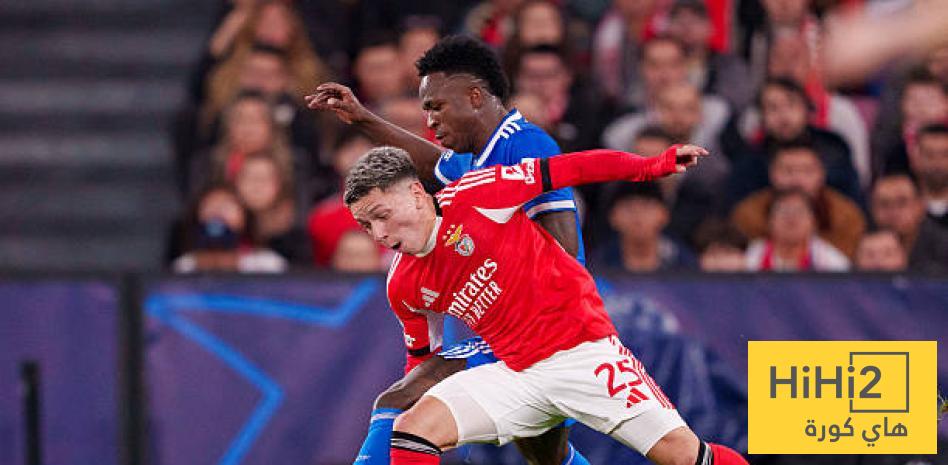 موقف بريستياني النهائي أمام الريال