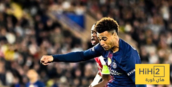 موناكو يهاجم باريس