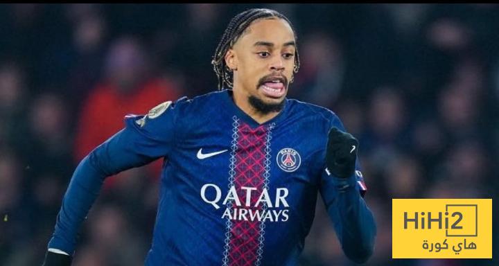 ارقام باركولا في الشوط الأول أمام موناكو