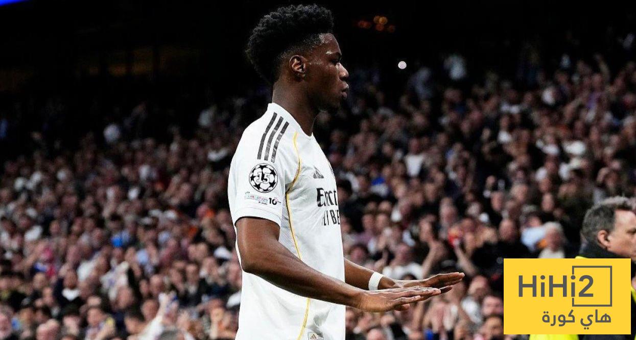 ماذا قال تشواميني عن احتمالية مواجهة مانشستر سيتي في دور الـ 16 ؟