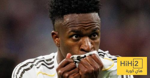 فينيسيوس يتخطى أريين روبين