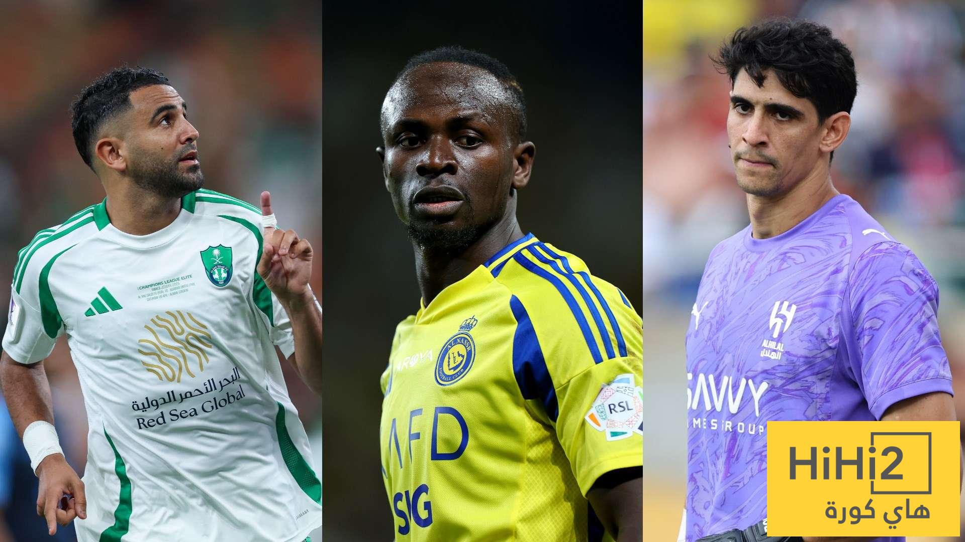 أجمل ما في الدوري السعودي هذا الموسم !