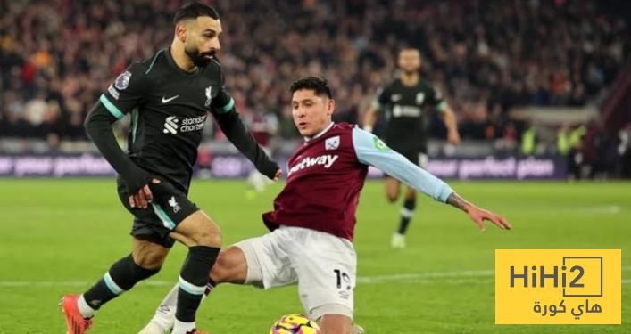 دفاع وست هام عقبة أمام ليفربول