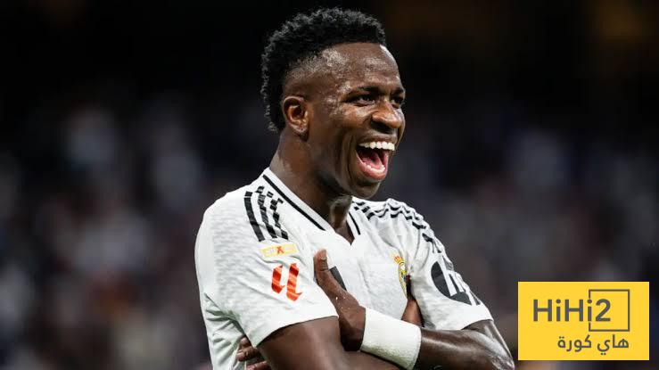 تيباس يدعم فينيسيوس تيباس يدعم فينيسيوس