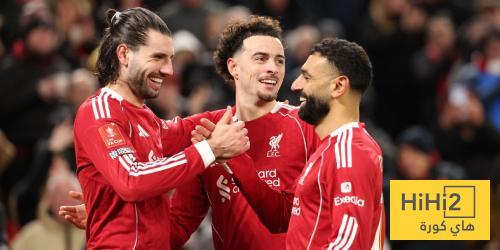 هدافو ليفربول في الدوري الانجليزي