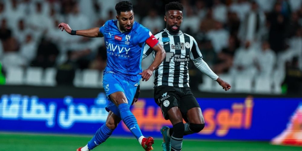 هدافي تاريخ مواجهات الهلال والشباب في الدوري السعودي