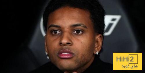 5 أندية تراقب رودريغو