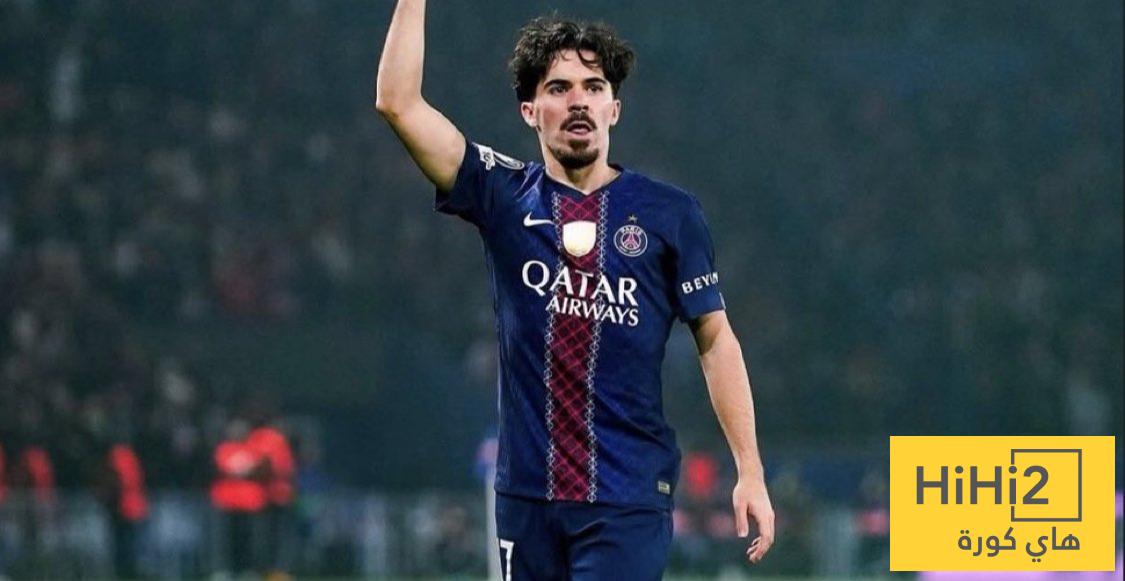 ريال مدريد يجهز عرض نهائي لضم فيتينيا