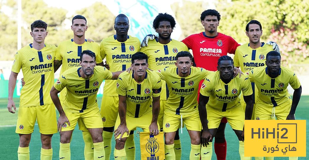 نتائج فياريال قبل مواجهة برشلونة