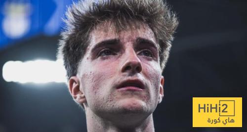 منشور بلاسيوس بعد الظهور الاول مع ريال مدريد