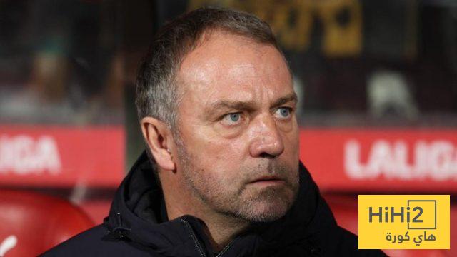 مدربان فقط يتفوقان على فليك في تاريخ برشلونة ! 1