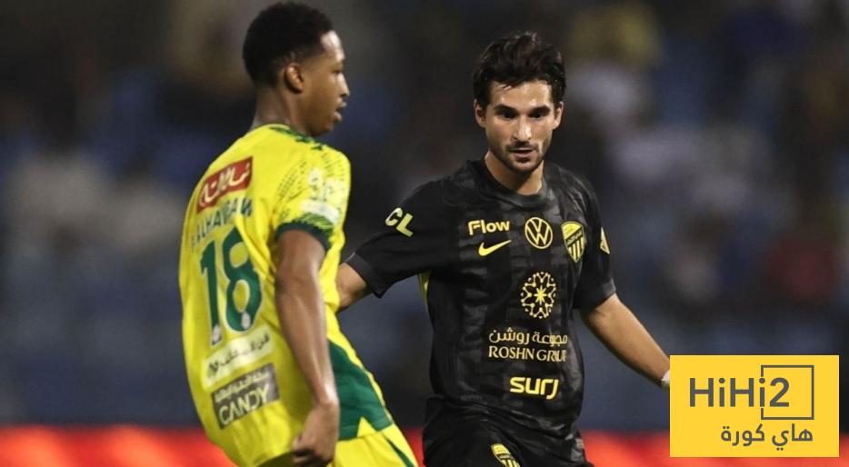 تفوق واضح للاتحاد على الخليج !