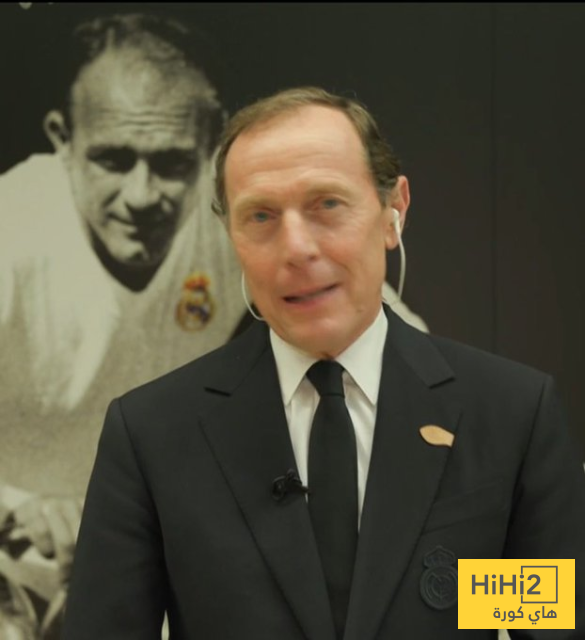 اول تعليق من ريال مدريد على مواجهة مانشستر سيتي في دوري الابطال 1