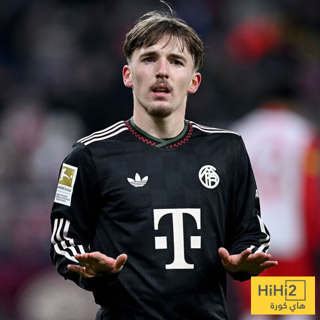 موهبة بايرن ميونخ يكشف قدوته في كرة القدم 2 موهبة بايرن ميونخ يكشف قدوته في كرة القدم 1