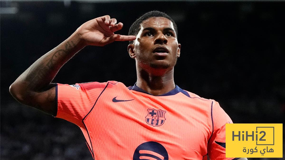 برشلونة يقترب من حسم صفقة راشفورد بهذا السعر..!