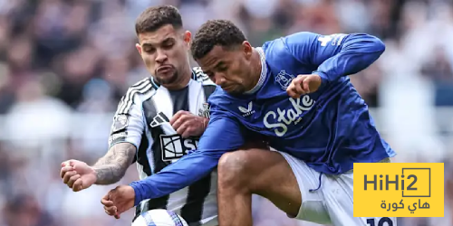 غيابات عدة لنيوكاسل ضد إيفرتون