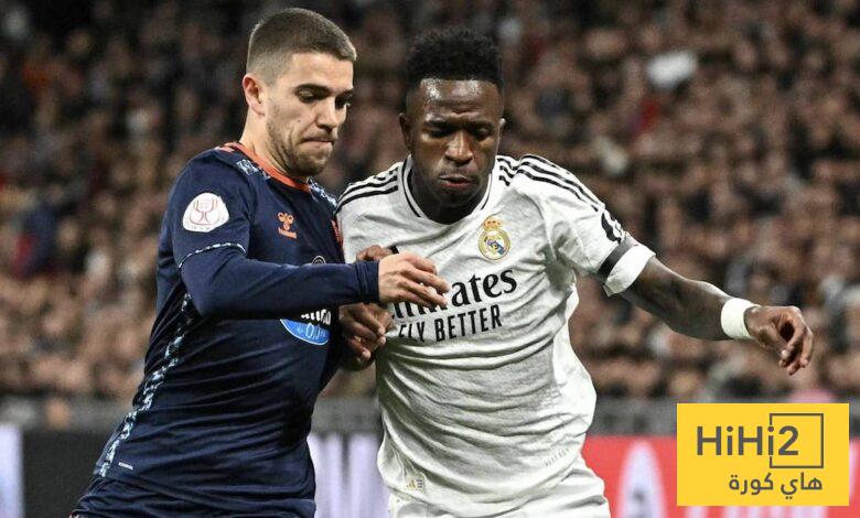 رسميًا.. تعديل موعد مباراة ريال مدريد وسيلتا فيغو بسبب دوري الأبطال