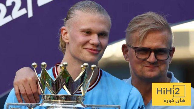 لهذا السبب هالاند اختار السيتي بدلا من الريال…! 1