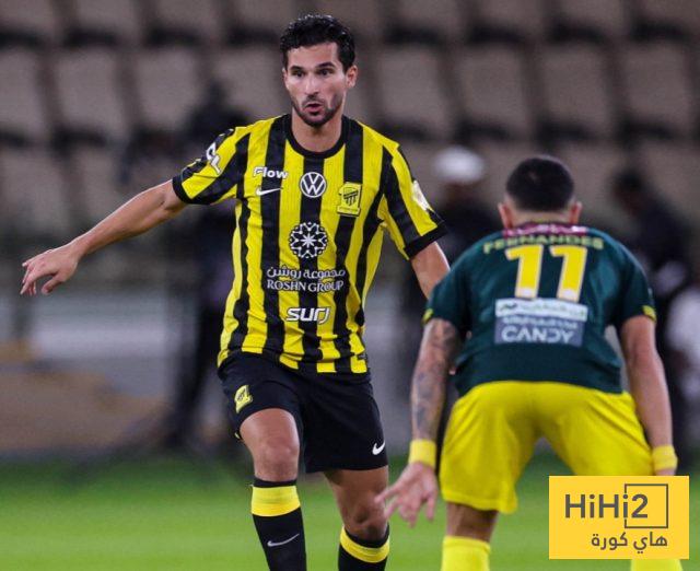 أرقام عوار أمام الخليج 1