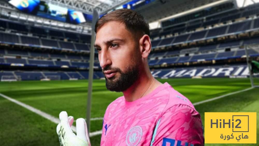 دوناروما: في البرنابيو لن يُلغى هدف لريال مدريد! دوناروما: في البرنابيو لن يُلغى هدف لريال مدريد!