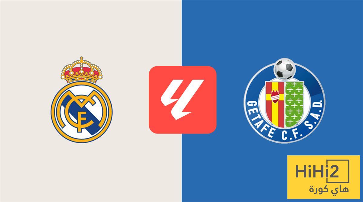 مدرب خيتافي يخشى البرنابيو