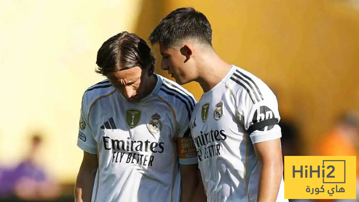 بالأرقام.. أردا غولر أفضل من كروس ومودريتش 