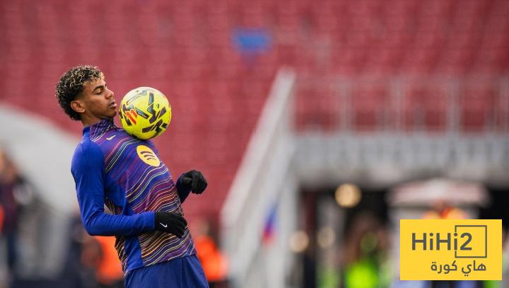 في الكورة : برشلونة يختتم استعداداته للقاء فياريال