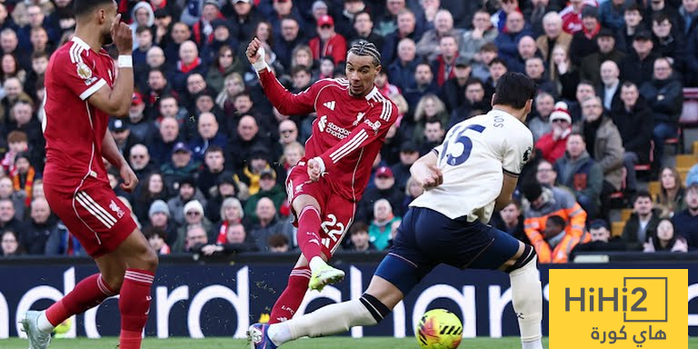 ليفربول يقسو على وست هام في الشوط الاول ليفربول يقسو على وست هام في الشوط الاول