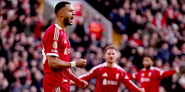 تقييم لاعبي ليفربول بعد الفوز على وست هام