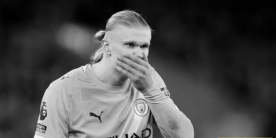 إنذار مبكر بشأن هالاند قبل صدام الريال في دوري الابطال إنذار مبكر بشأن هالاند قبل صدام الريال في دوري الابطال