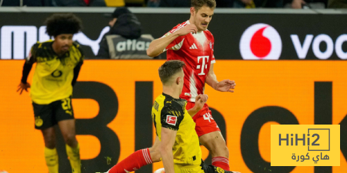 بايرن ميونخ يقلب النتيجة أمام دورتموند! بايرن ميونخ يقلب النتيجة أمام دورتموند!