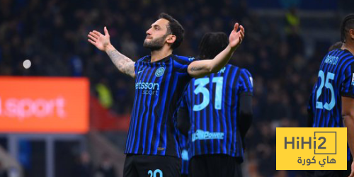 إنتر ميلان يعزز صدارته بالفوز على جنوى