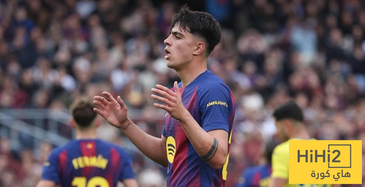 بيرنال يجعل الجماهير تنسى دي يونغ!