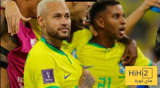 لا مونديال بدون نيمار!