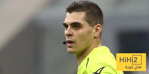 أرقام خاصة بحكم مباراة روما ويوفنتوس