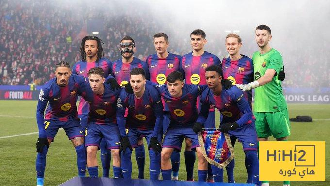 أفضل بداية موسم لبرشلونة عدا مباراة واحدة !