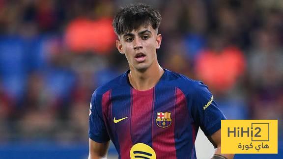 مباراة قد تصنع الفارق في مستقبل بيرنال !