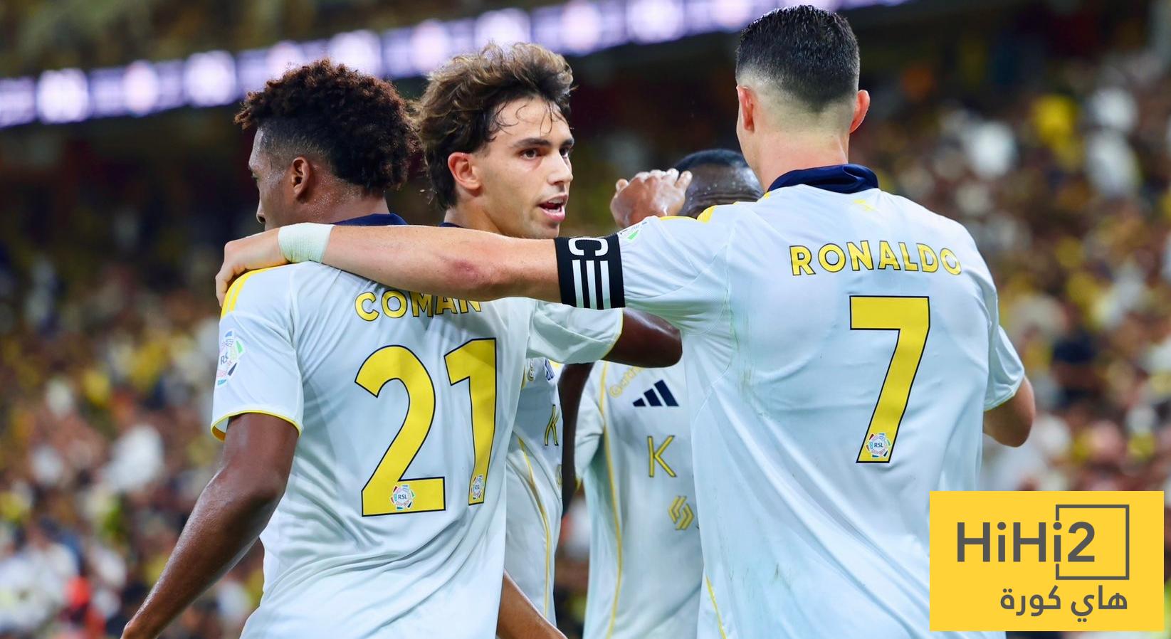 سلسلة مثالية للنصر هذا الموسم ! سلسلة مثالية للنصر هذا الموسم !