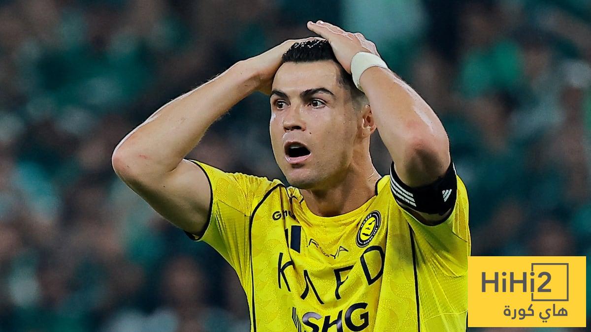 في الكورة : كم ركلة جزاء أهدرها رونالدو مع النصر ؟